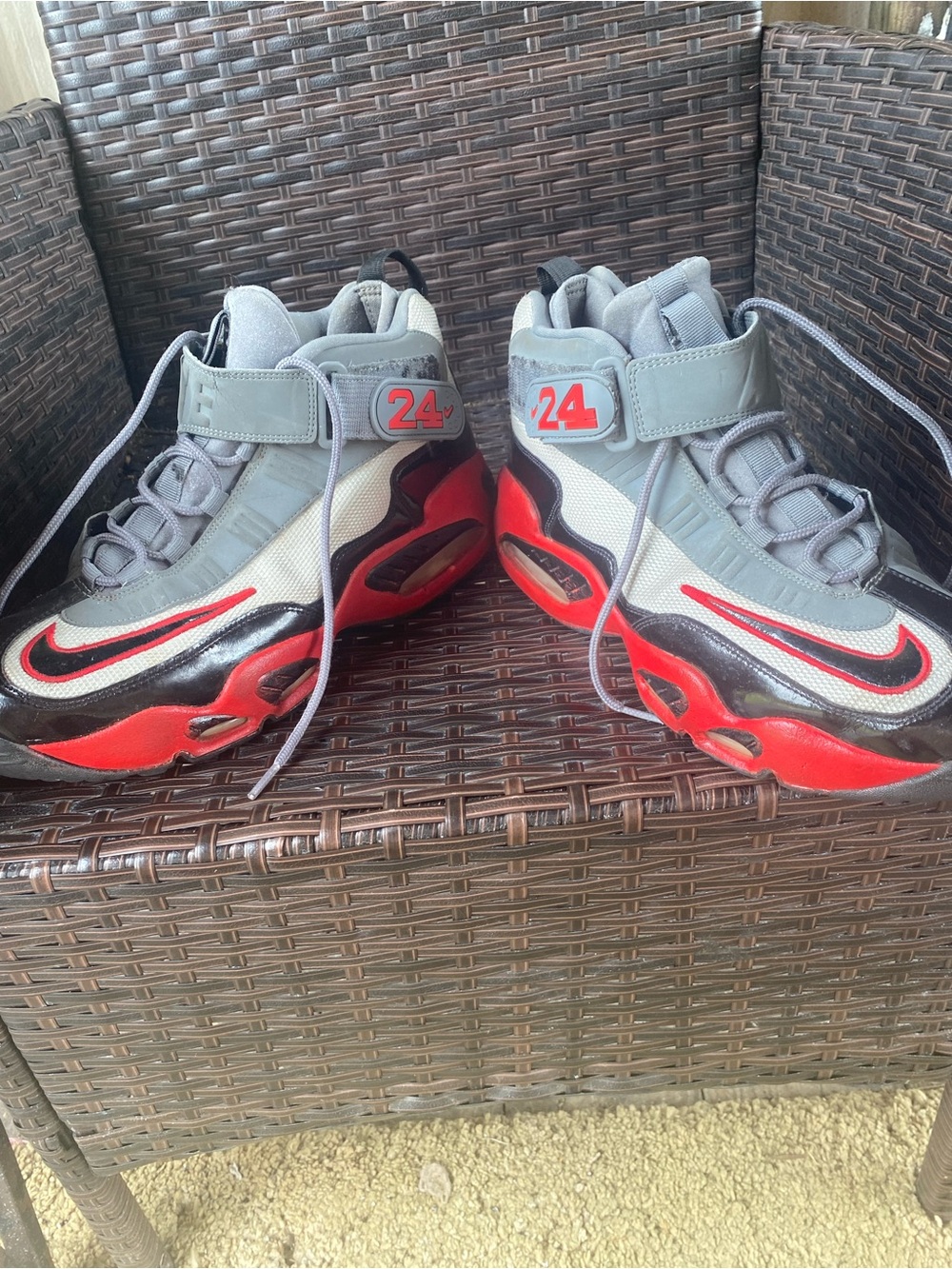 Nike Air Griffey Max 1 Prm Safari MENS SIZE 12